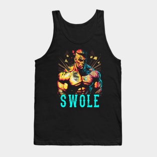 Swole Up Tank Top